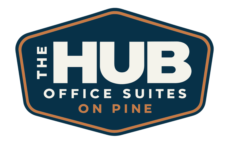 The Hub Office Suites on Pine